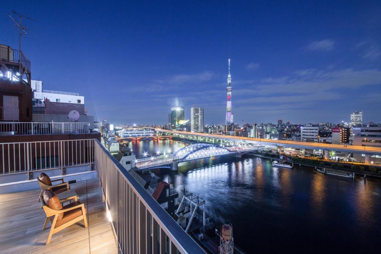 Amanek Asakusa Ekimae