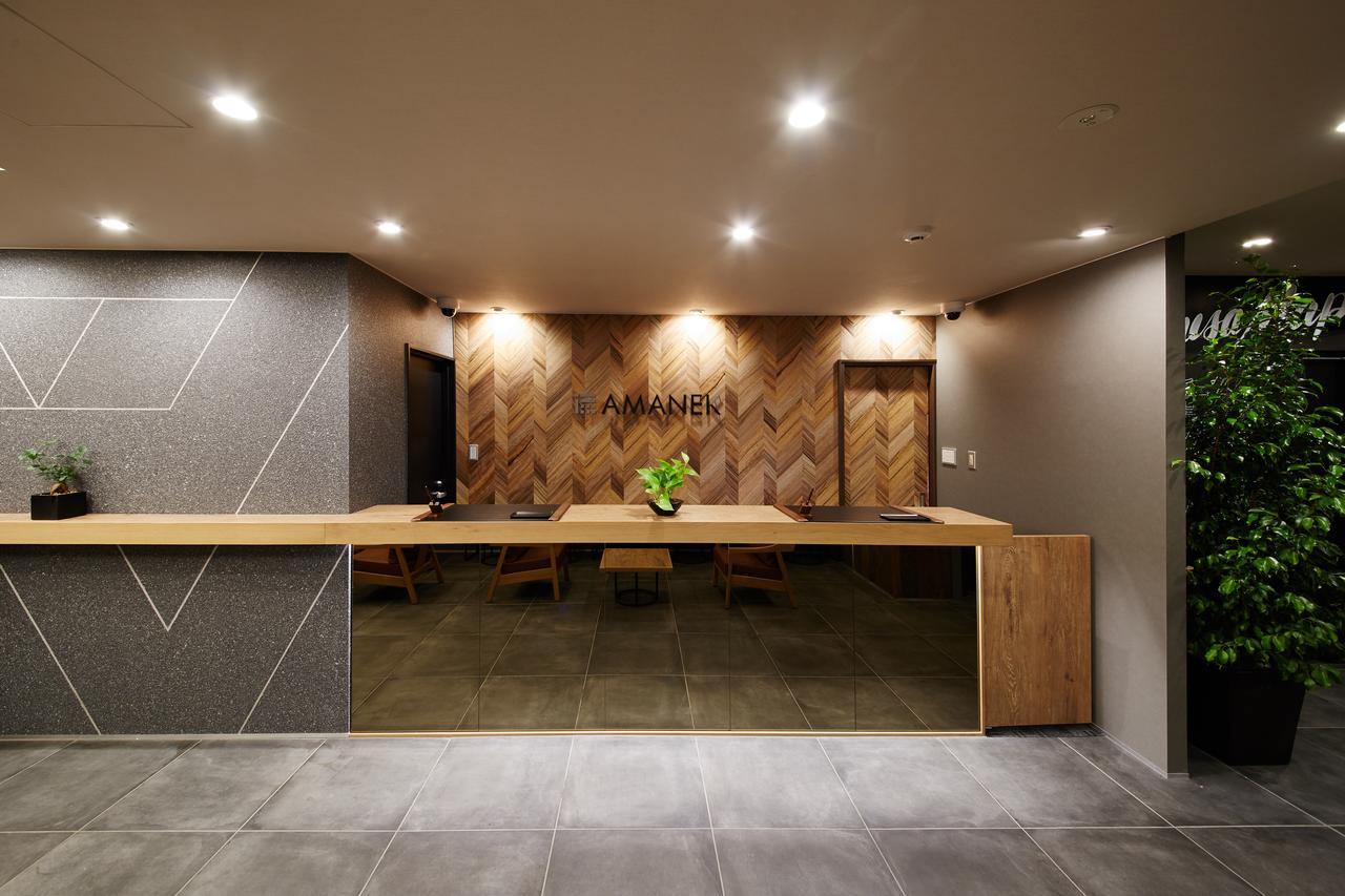 Hotel Amanek Asakusa Ekimae 3*
