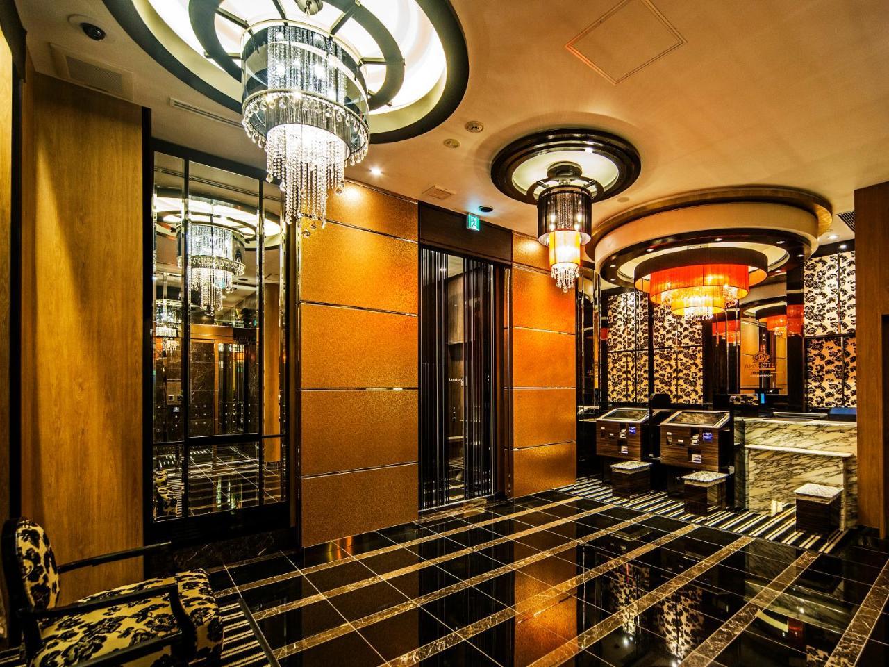 Apa Nihombashi Bakurocho Ekikita Hotel