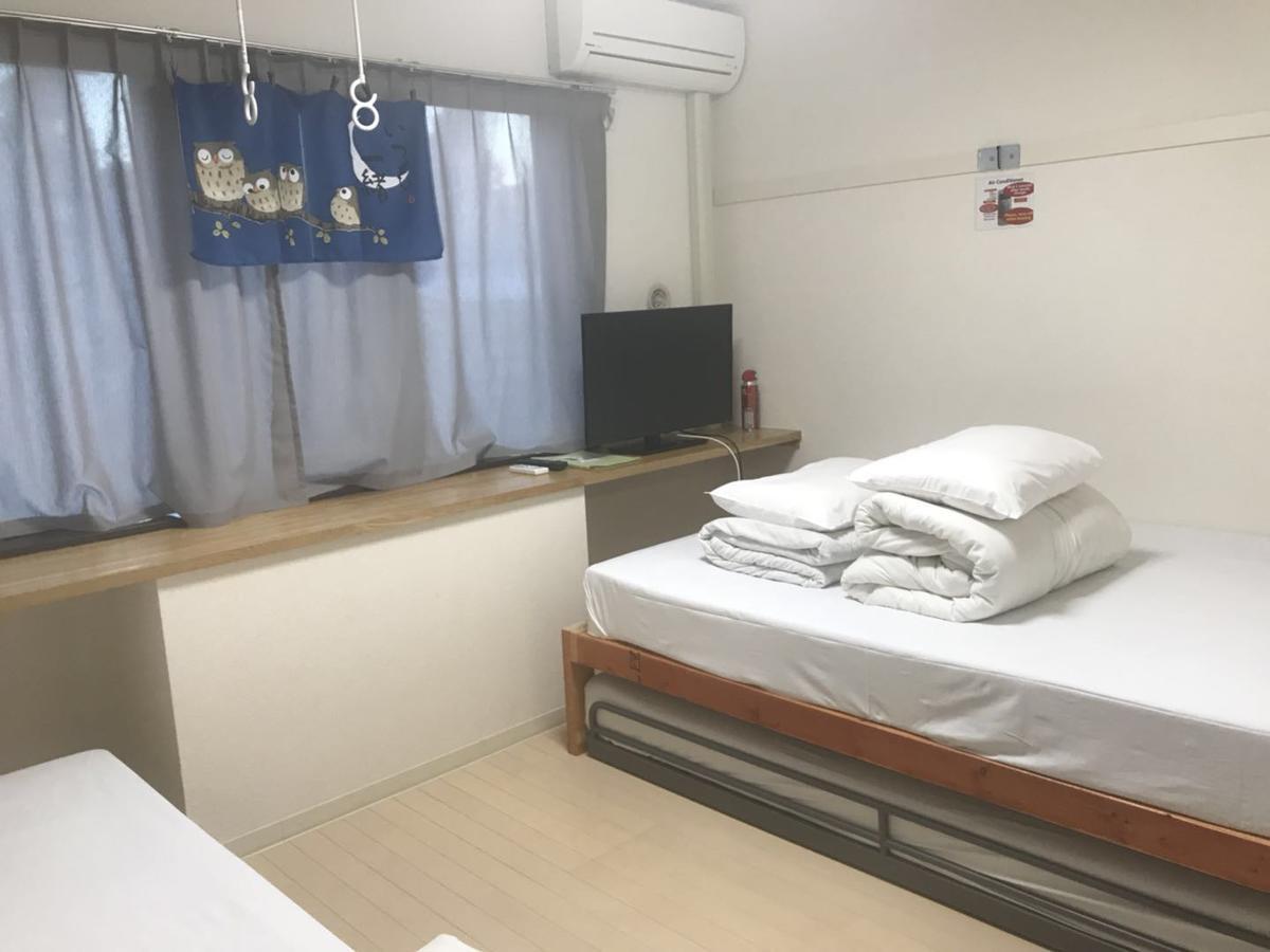 Apartment Sophiearth Tokyo