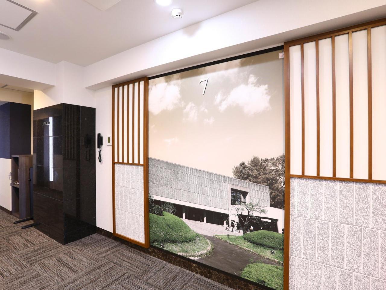 Wing International Select Ueno Okachimachi Hotel