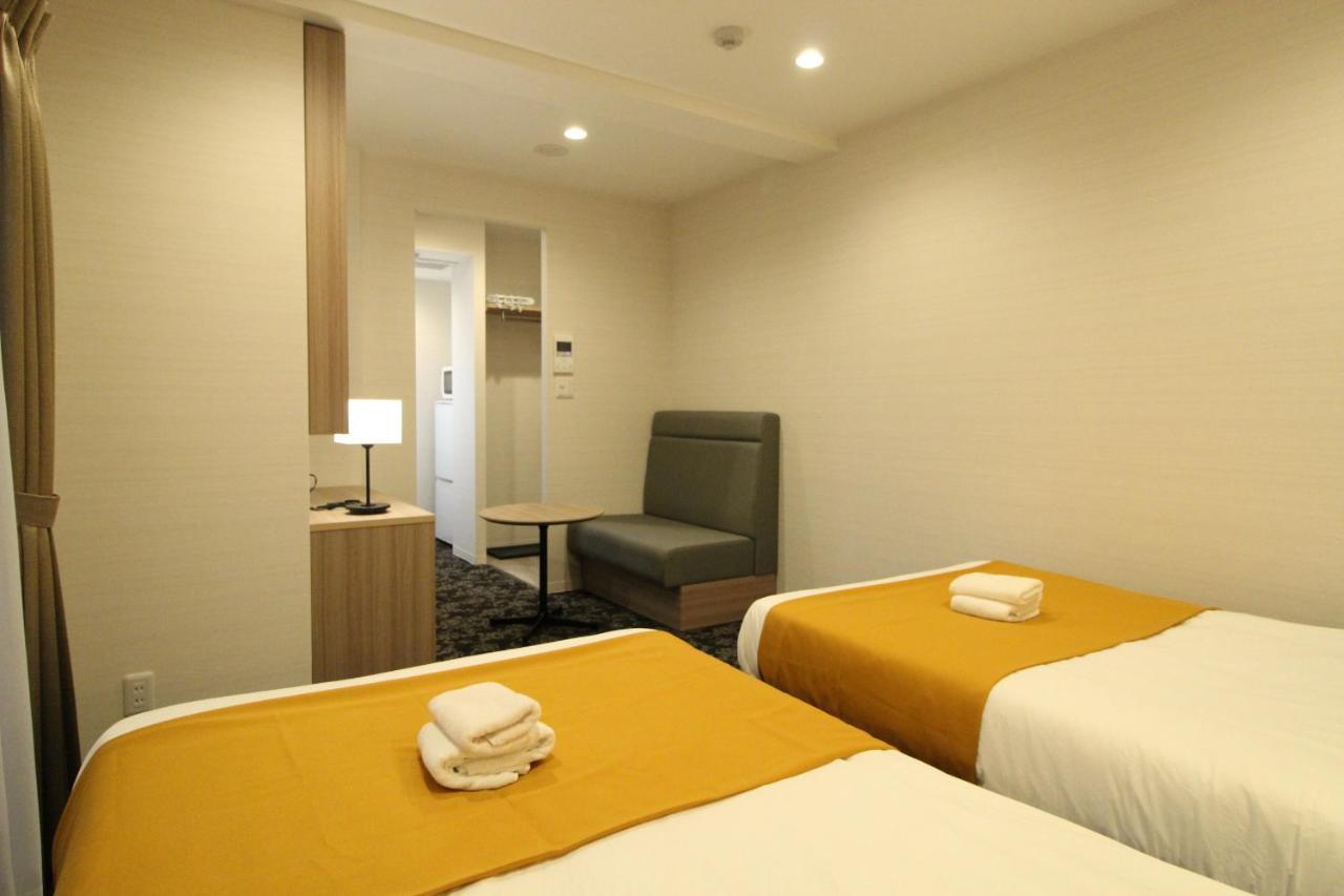 Apartment M-1 Nakarokugo *