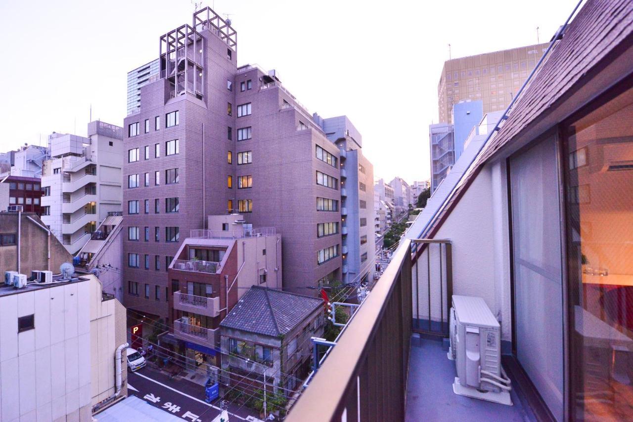 Apartment Real Life Kudanshita