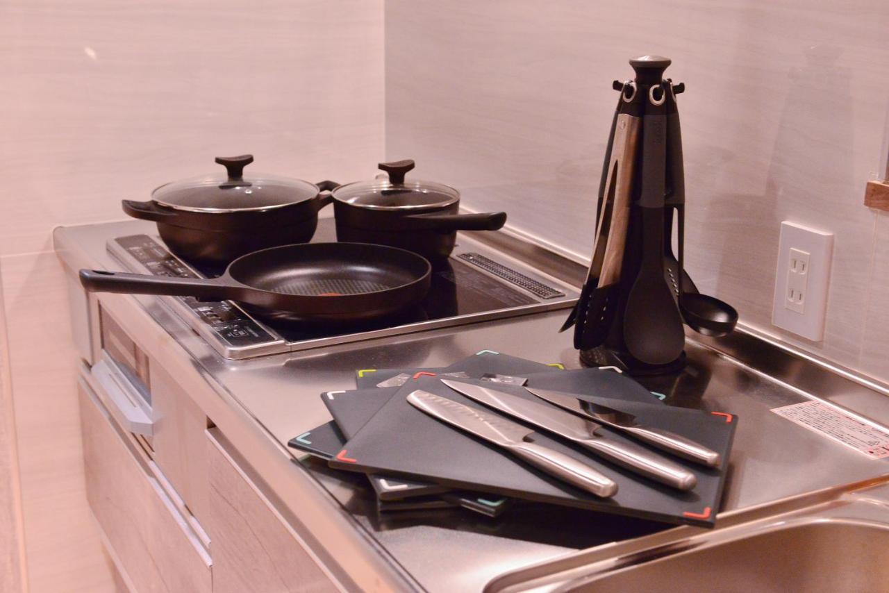 Real Life Kudanshita Apartment *