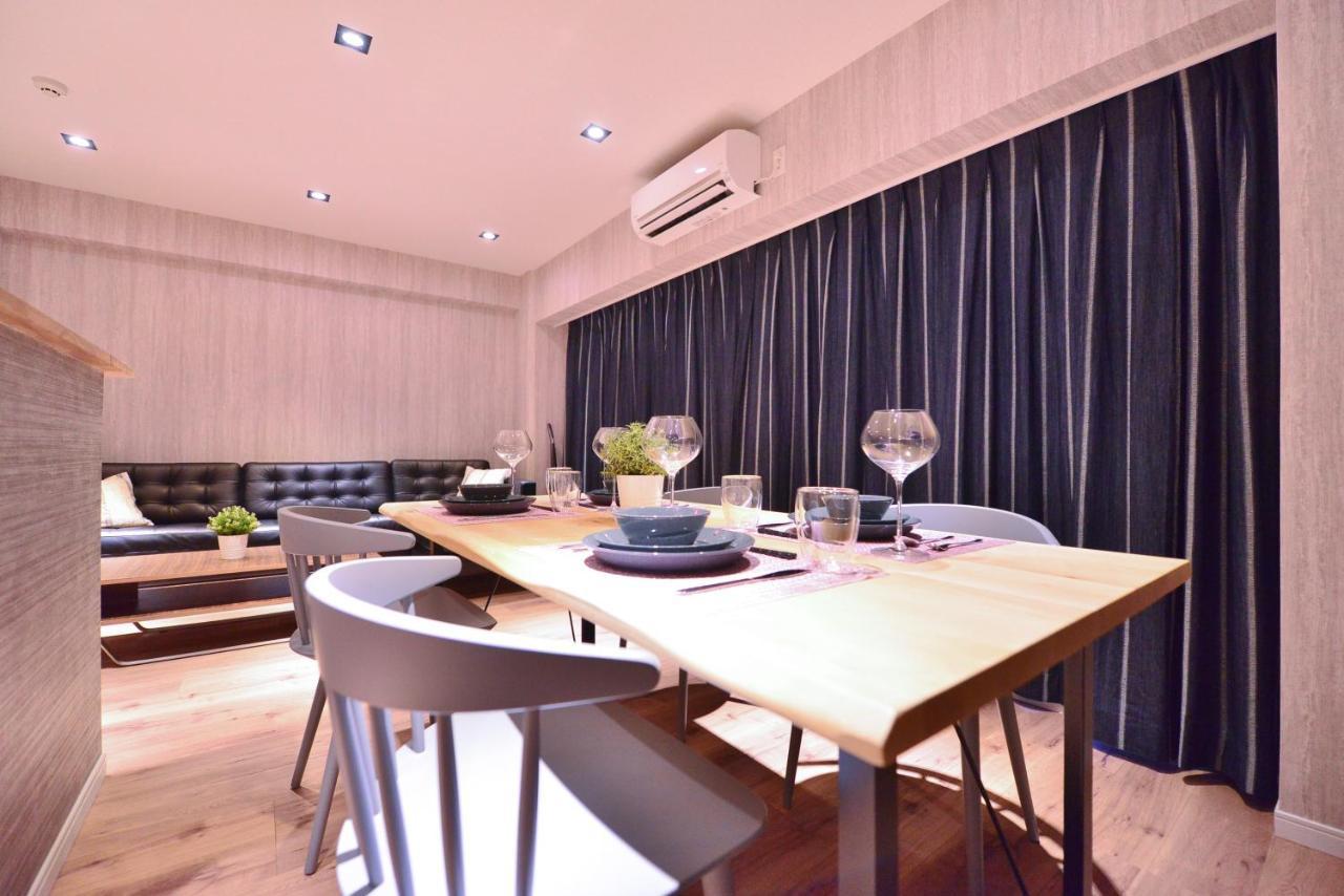 Real Life Kudanshita Apartment