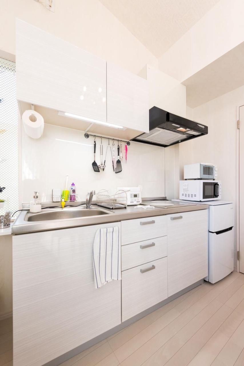 Papillon Paradis Nishi-shinjuku Apartment Tokyo