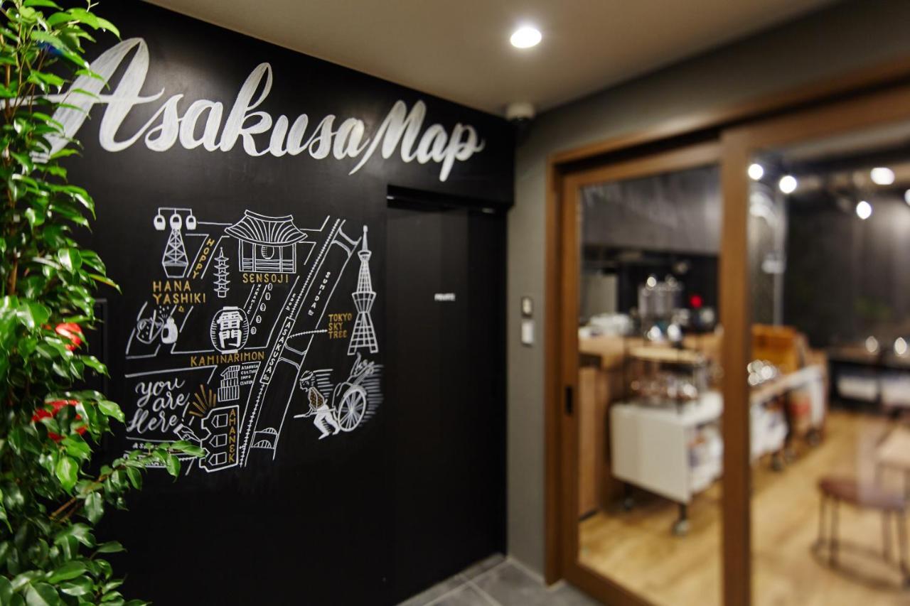 Amanek Asakusa Ekimae Hotel Tokyo