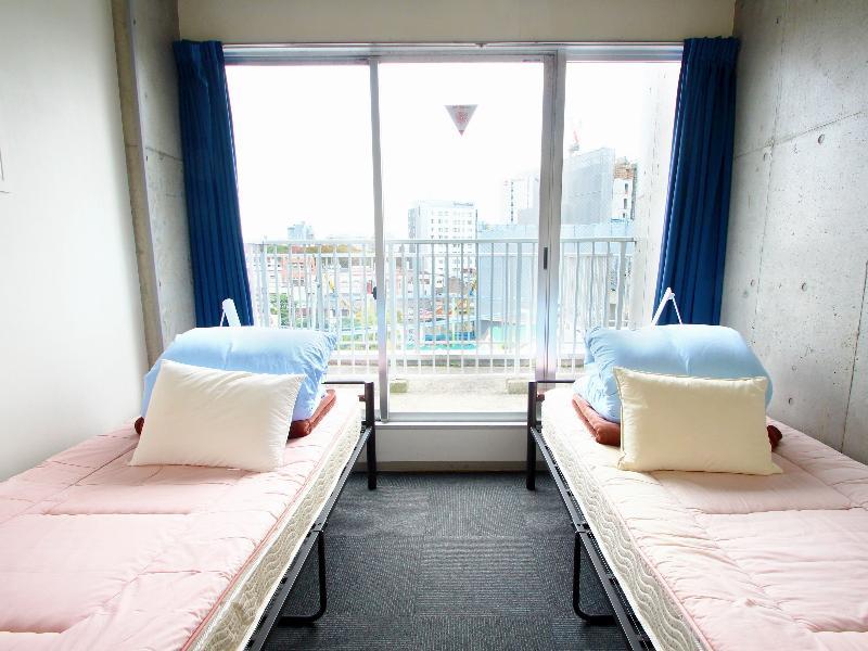 Hostel Sakura Asakusa *