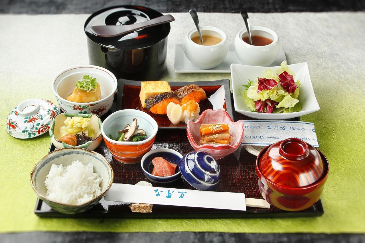 Hotel The Sakura Tower Tokyo, Autograph Collection