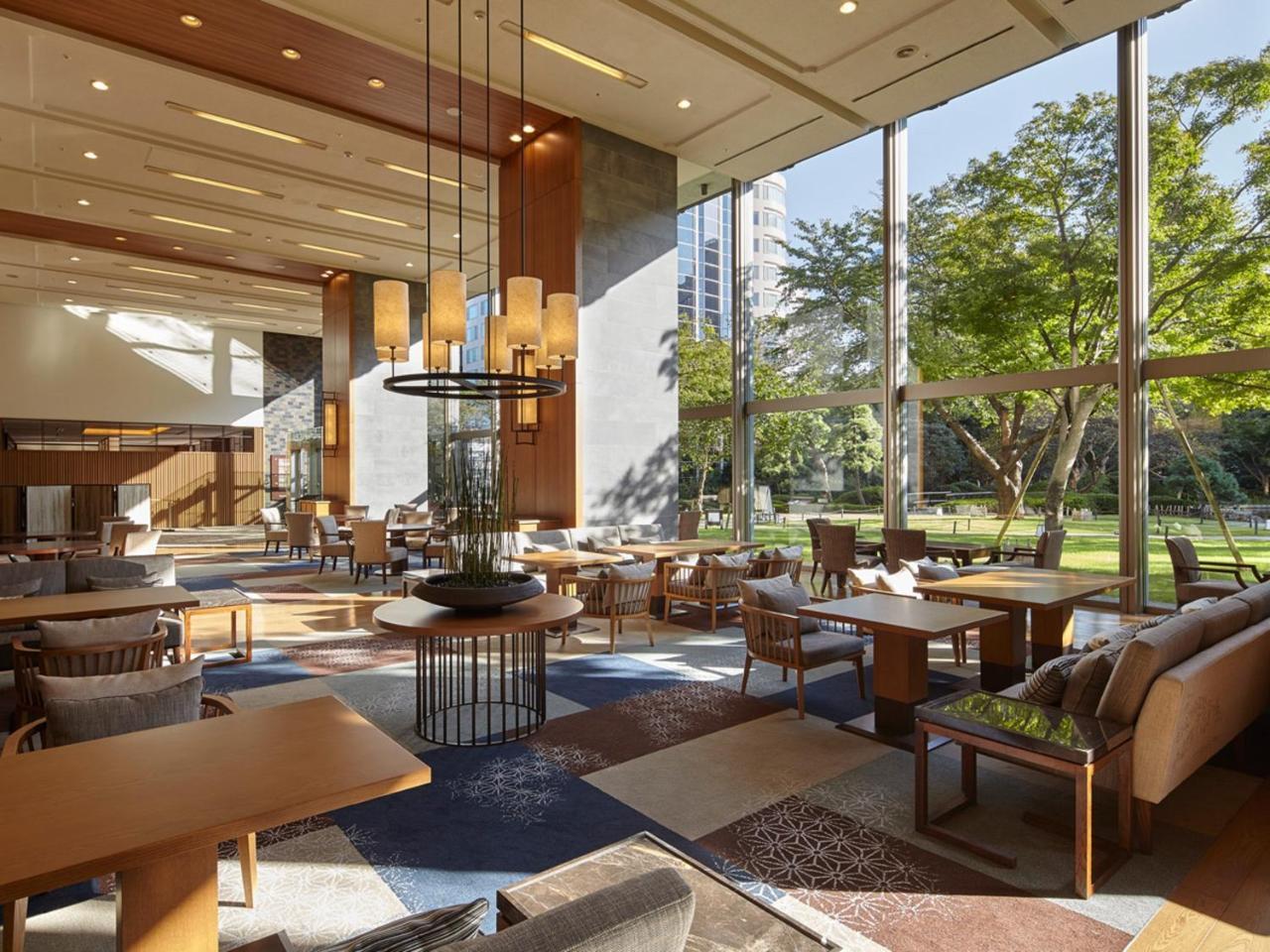 Hotel Grand Takanawa Tokyo