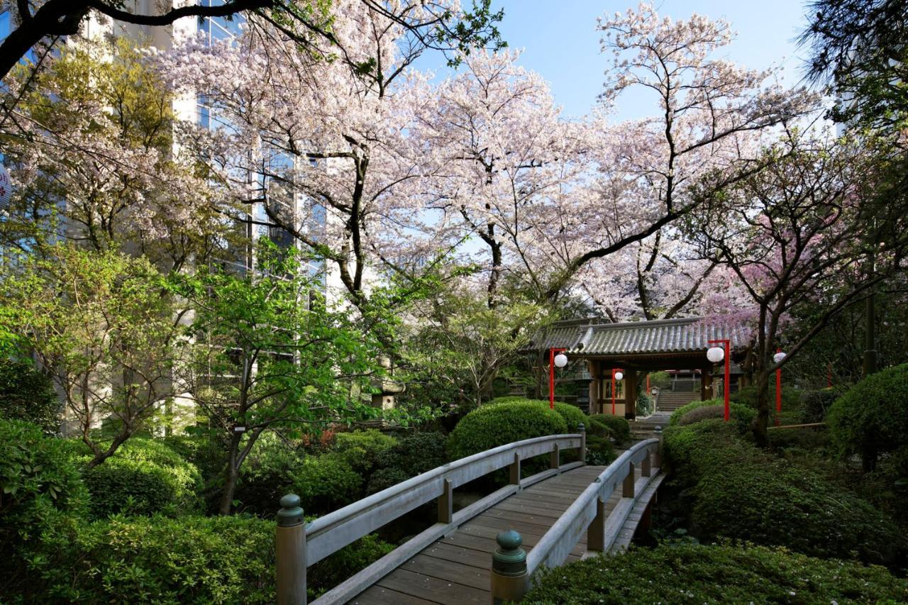 Grand Takanawa 5* Tokyo
