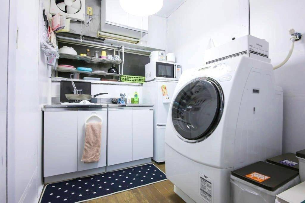 Apartment Kameido Shared