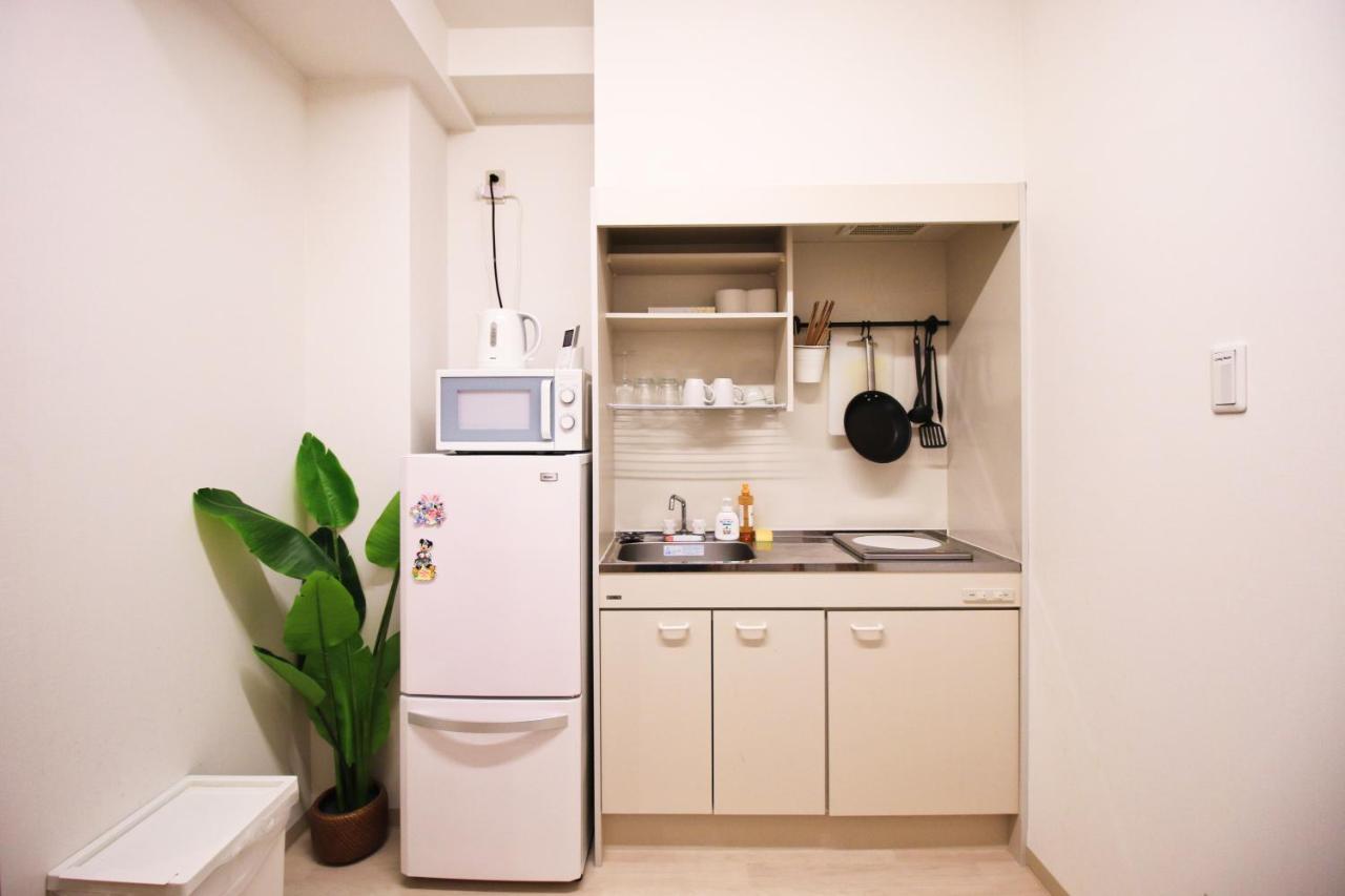 Apartment Uhome Kanda Tokyo