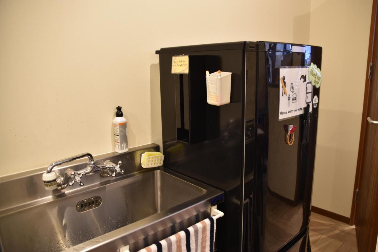 Hostel Hiromas In Kanda Tokyo
