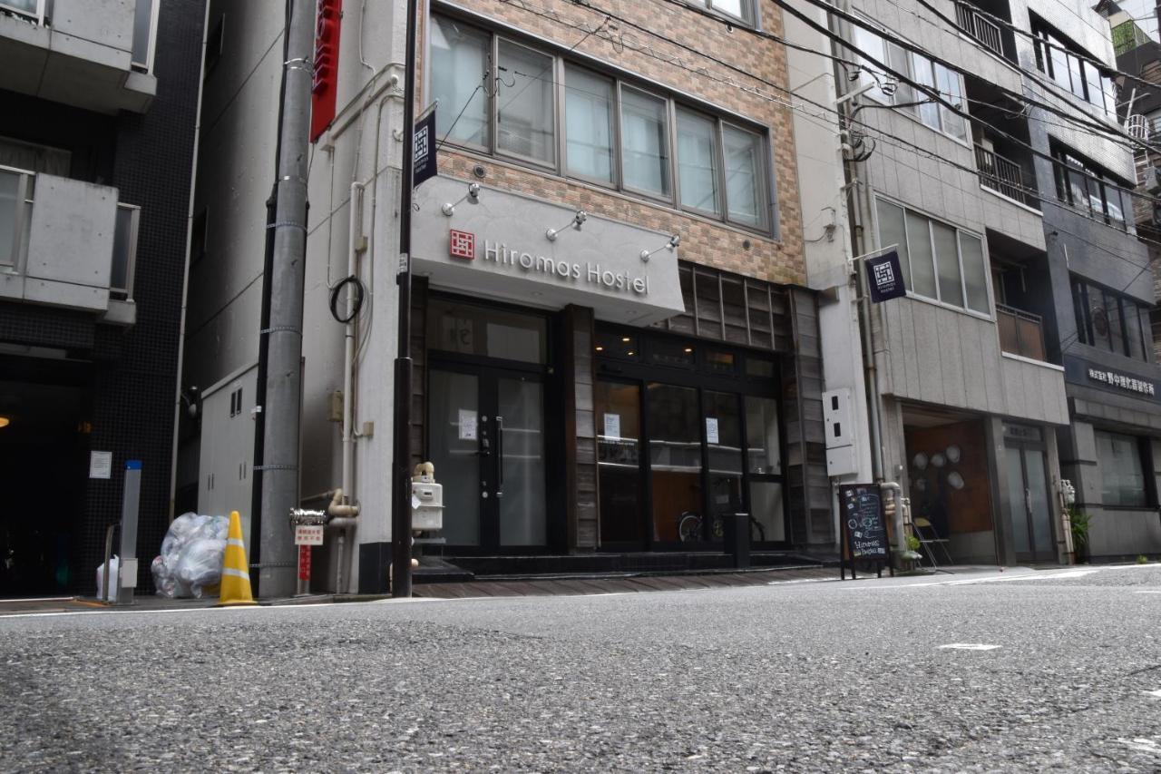 Hiromas In Kanda Hostel Tokyo