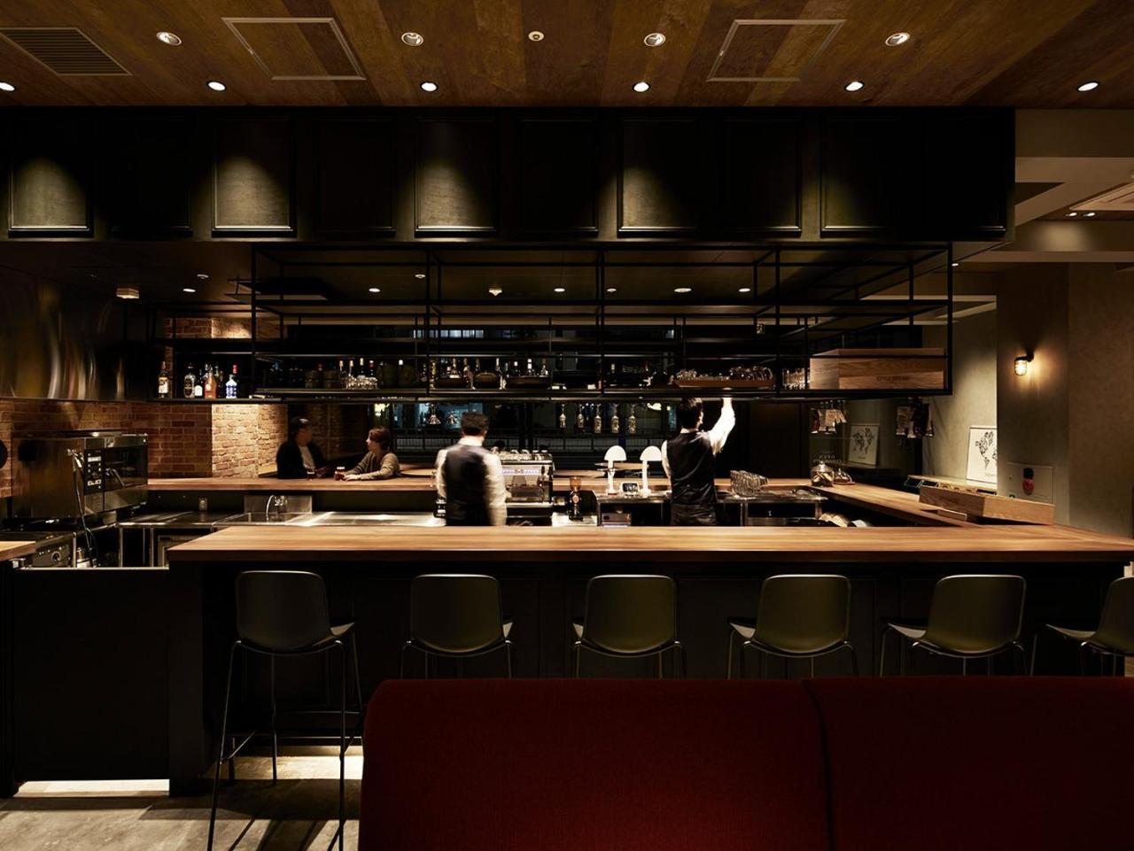 Hotel The Square Ginza 4*