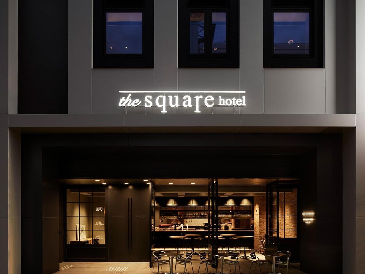 Hotel The Square Ginza 4*