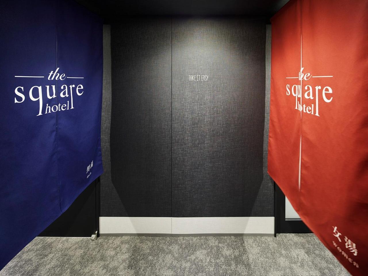 Hotel The Square Ginza 4*