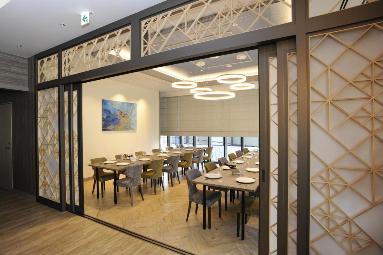 Hotel Keihan Tsukiji Ginza Grande Tokyo