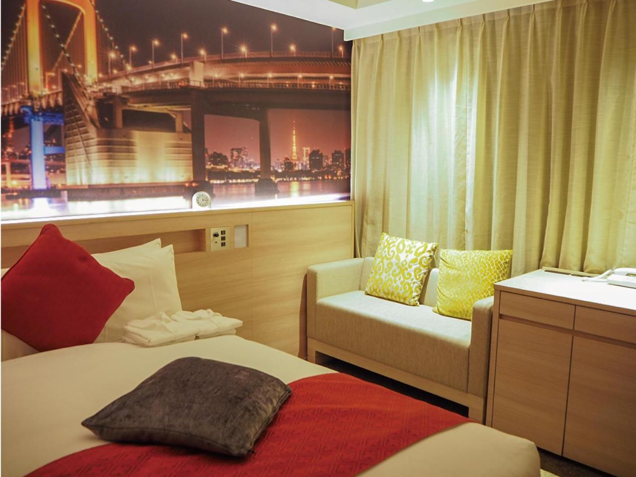 Jal Haneda West Wing Hotel 4*