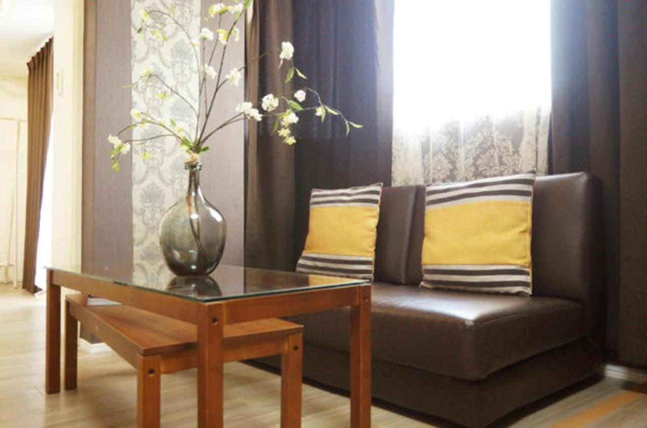 Spring Garden Ryogoku Apartment Tokyo