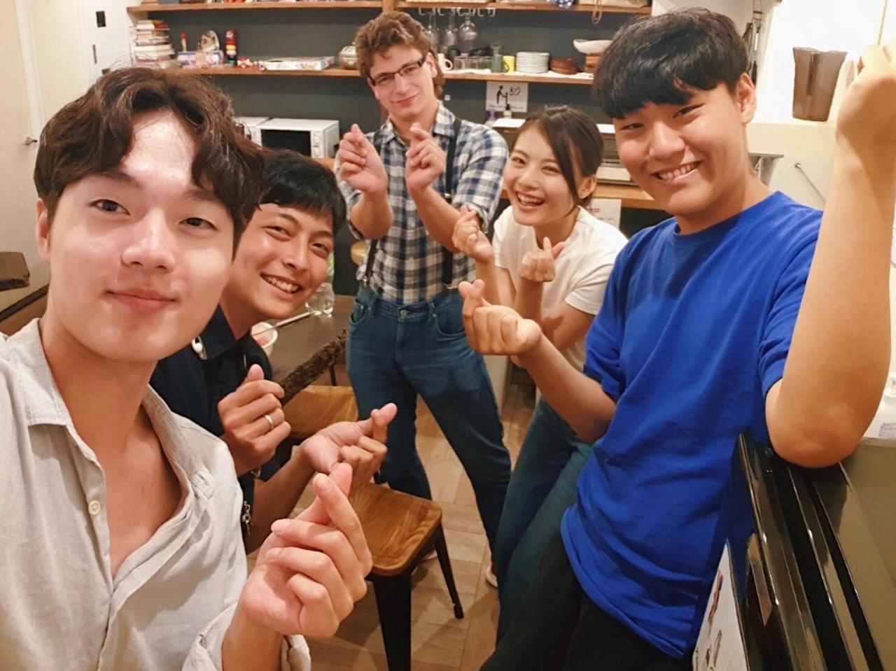 Hiromas In Kanda Hostel