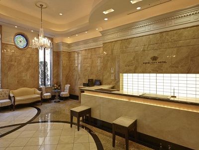 Excel Kameido Hotel Tokyo