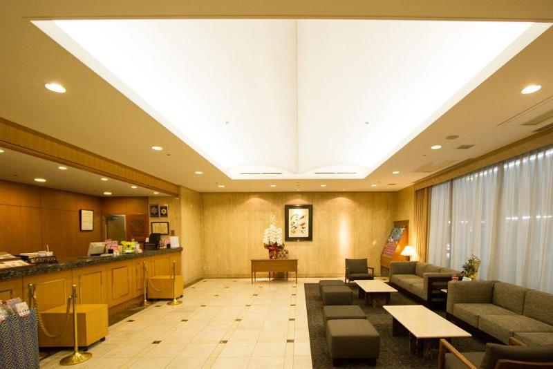 Hotel Sunroute Asakusa Tokyo