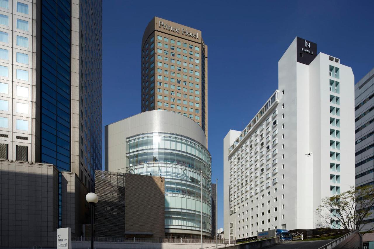 Shinagawa N Tower Hotel