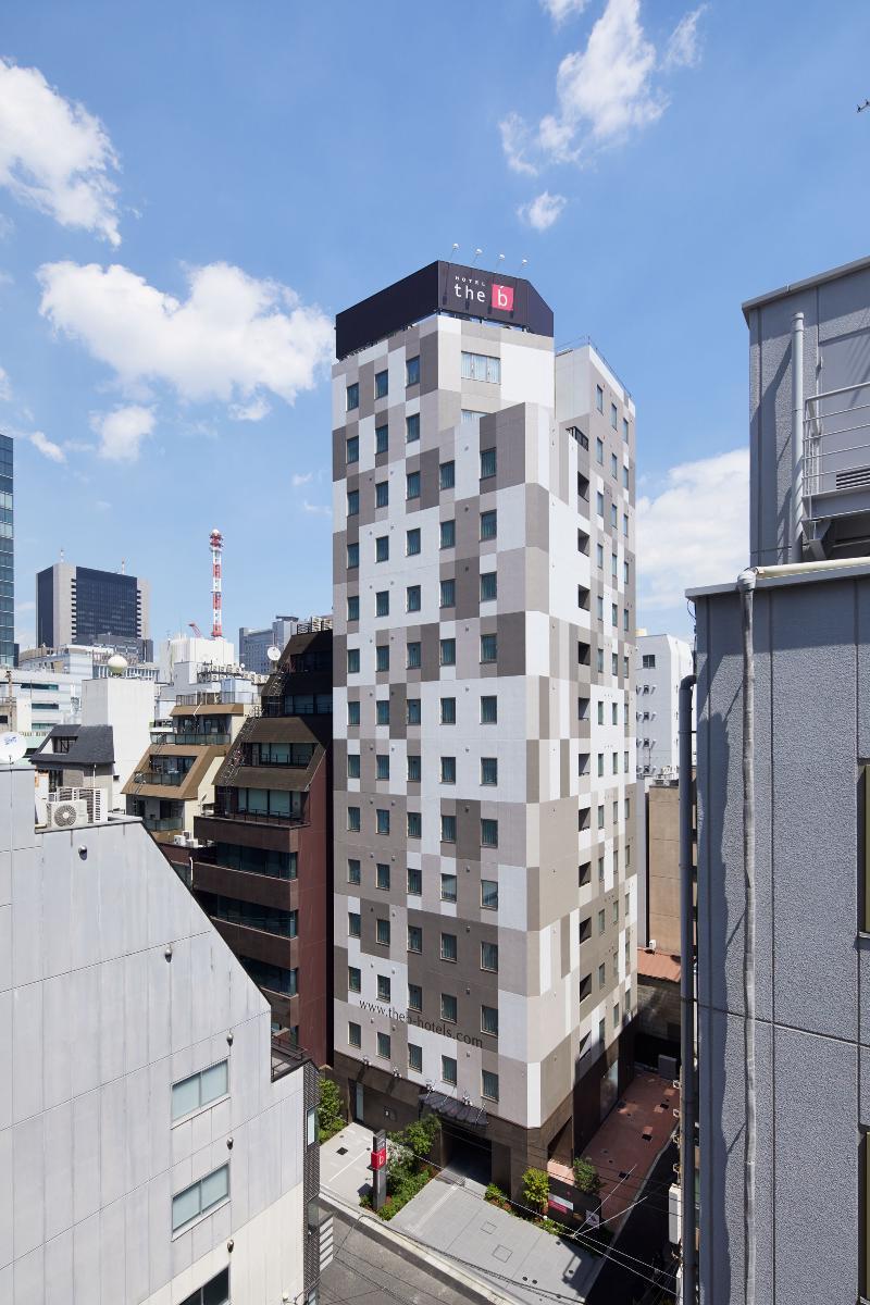 The B Shimbashi Toranomon Hotel Tokyo