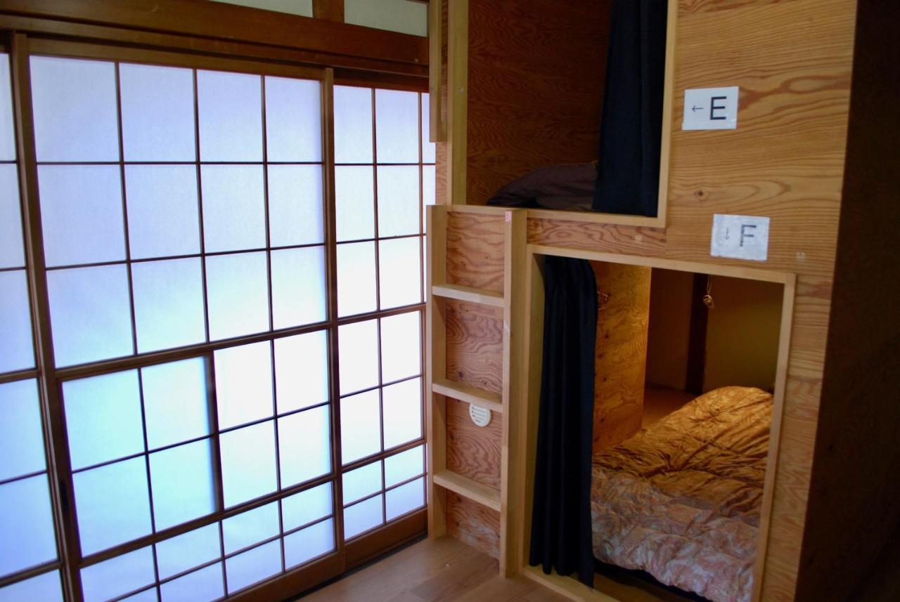 Hostel Nomad Classic Tokyo