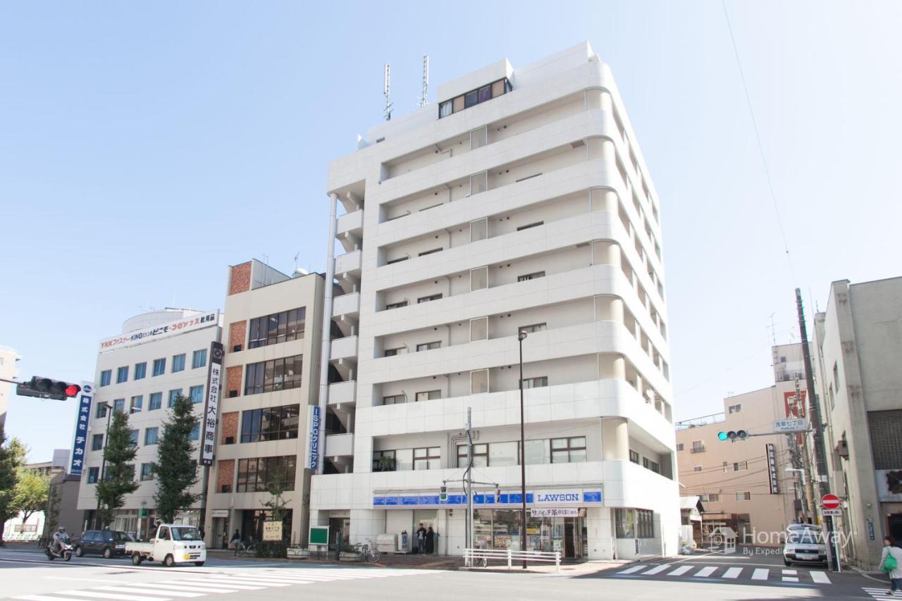 Apartment Eminuz Asakusa Tokyo