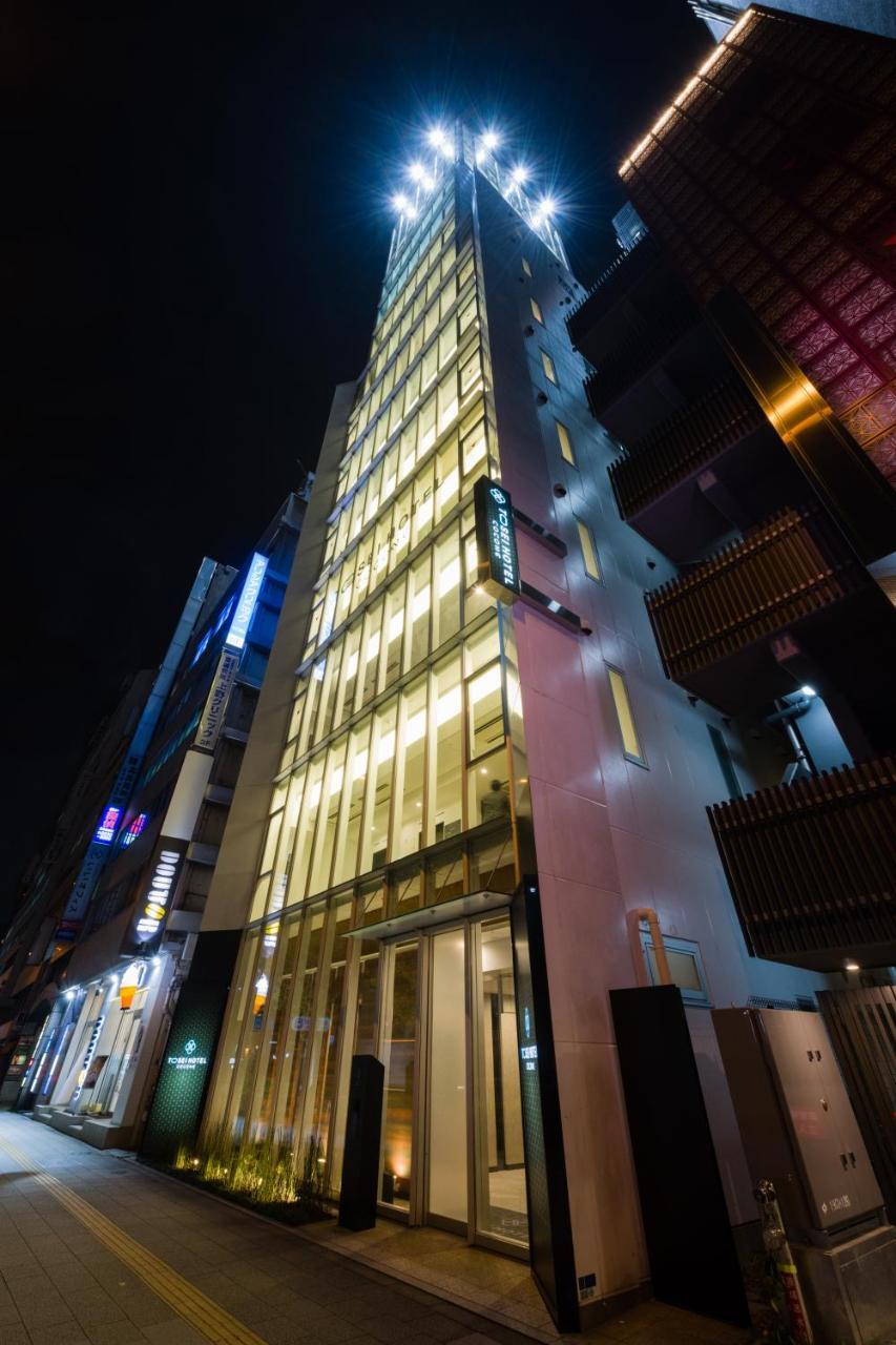 Tosei Cocone Ueno Hotel Tokyo
