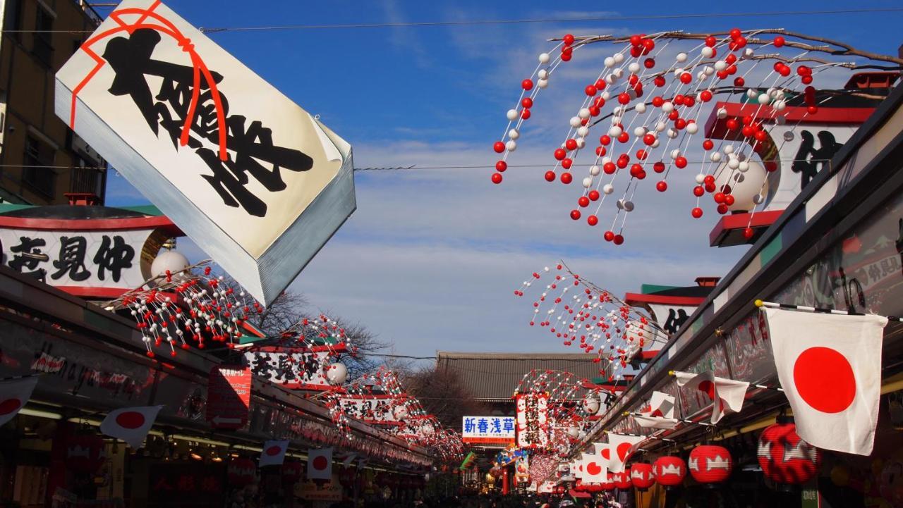 Hostel Bnb+ Asakusa *