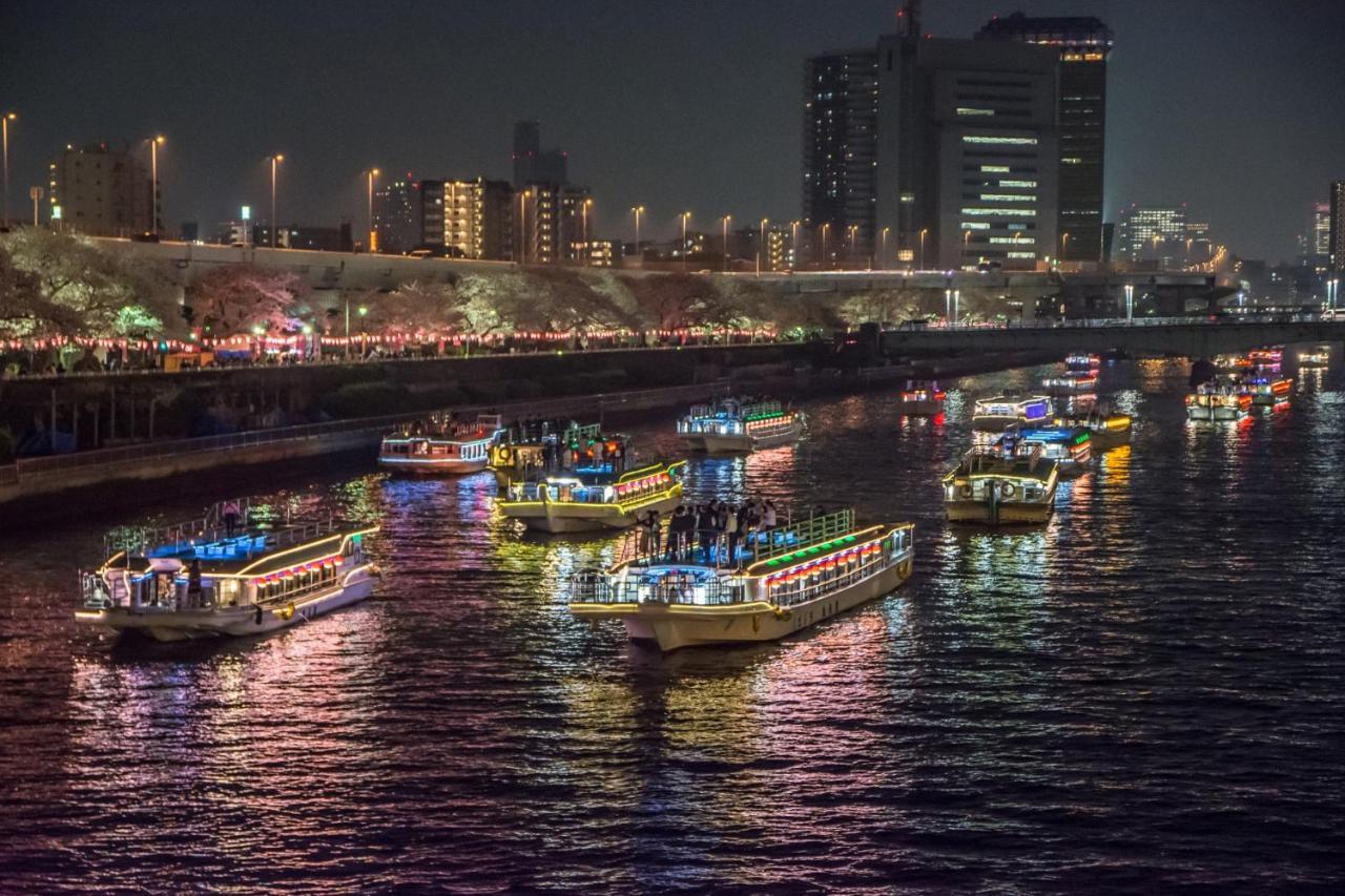 Hostel Bnb+ Asakusa *