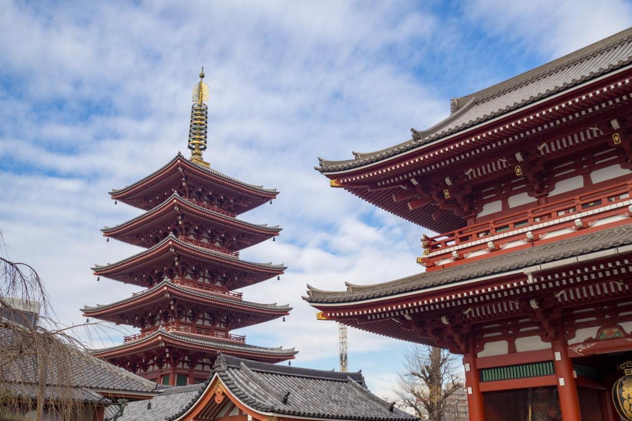 Bnb+ Asakusa Tokyo