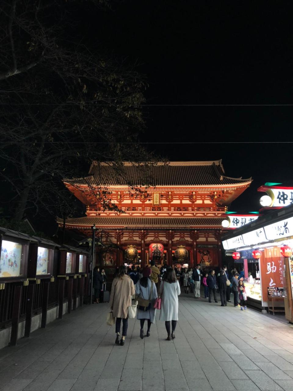 Bnb+ Asakusa Hostel Tokyo