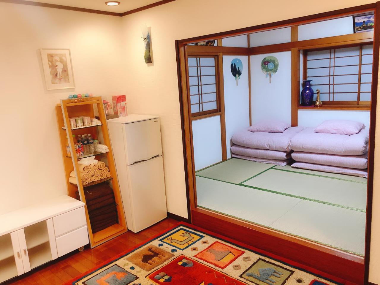 Guanjing * Tokyo