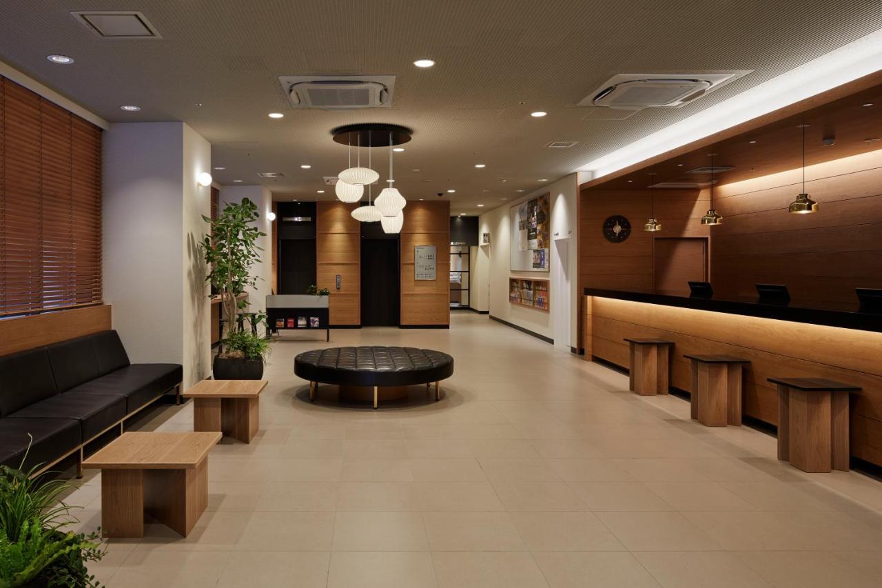 Nishitetsu Nihonbashi Hotel Tokyo