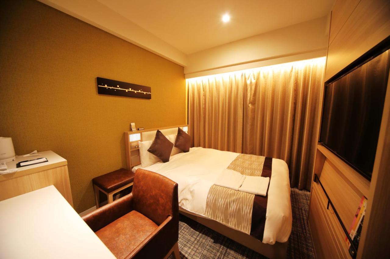 Hotel Sunroute Asakusa Tokyo