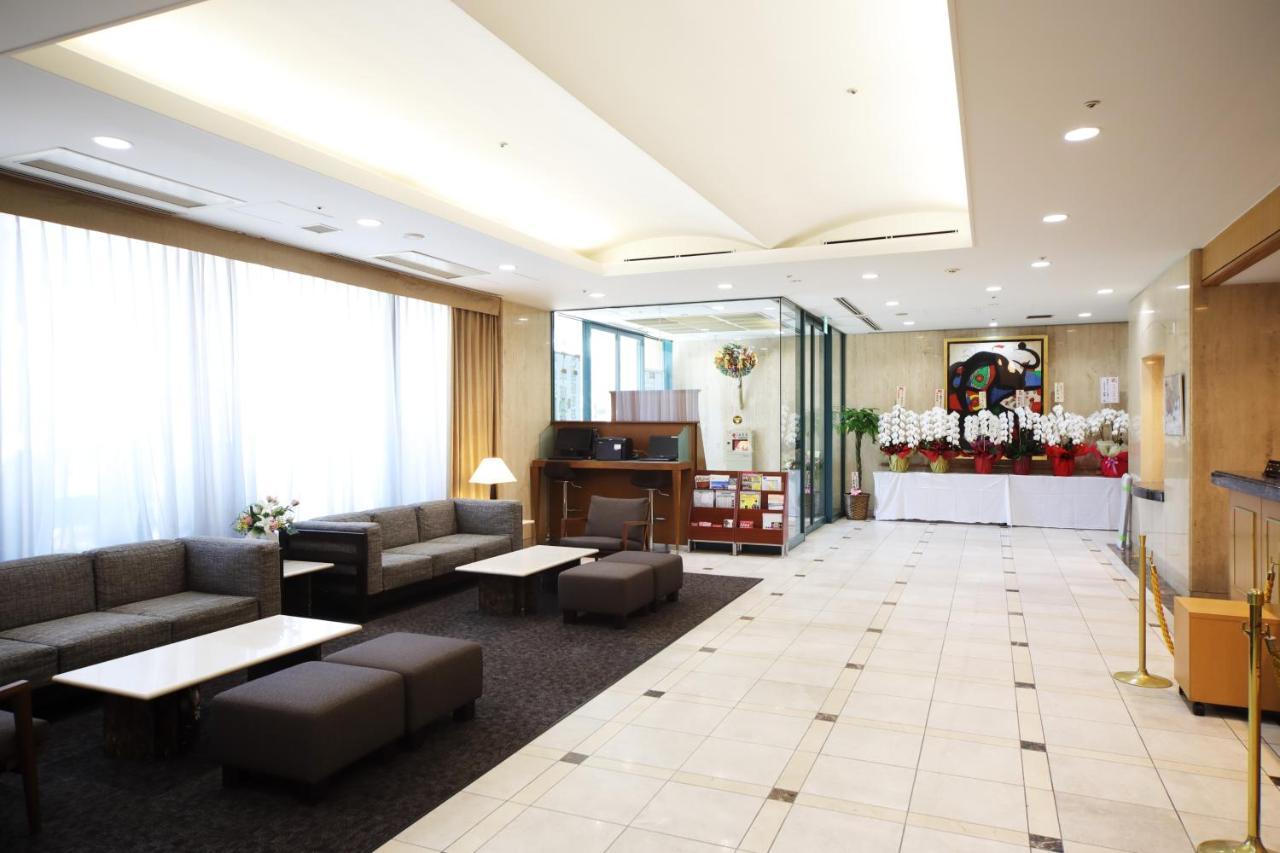 Sunroute Asakusa Hotel