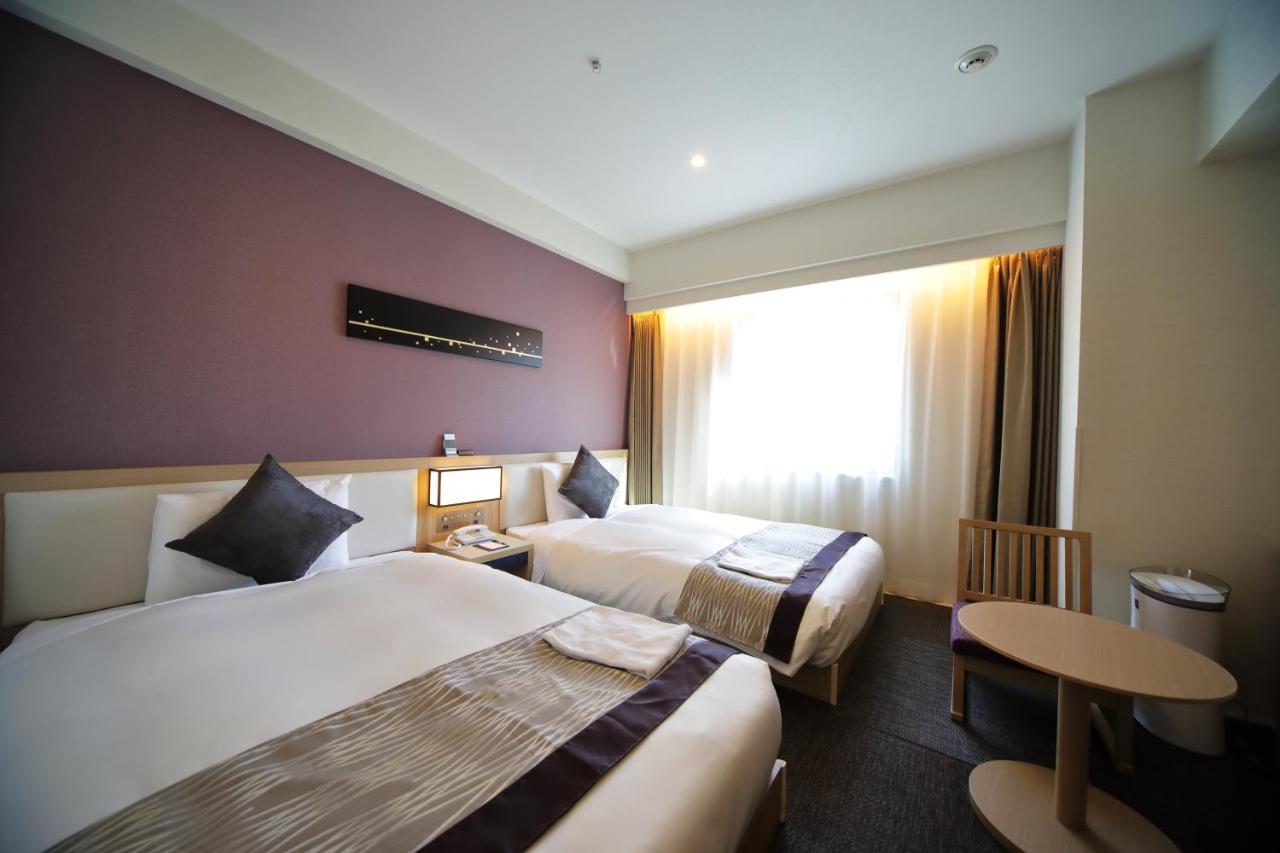 Hotel Sunroute Asakusa 3*