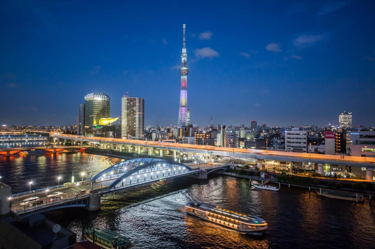 Hotel Amanek Asakusa Ekimae 3*