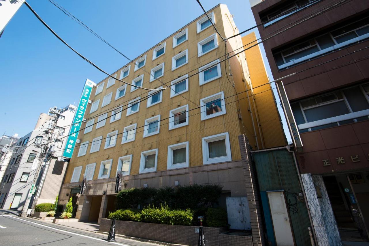 Fontaine Tokyo-jimbocho Hotel 3*