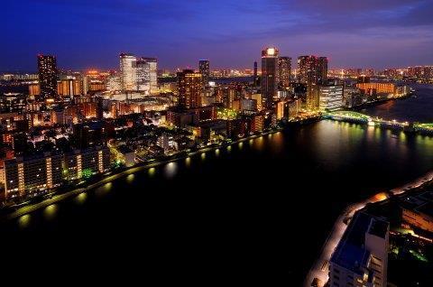 Ginza Creston Hotel Tokyo