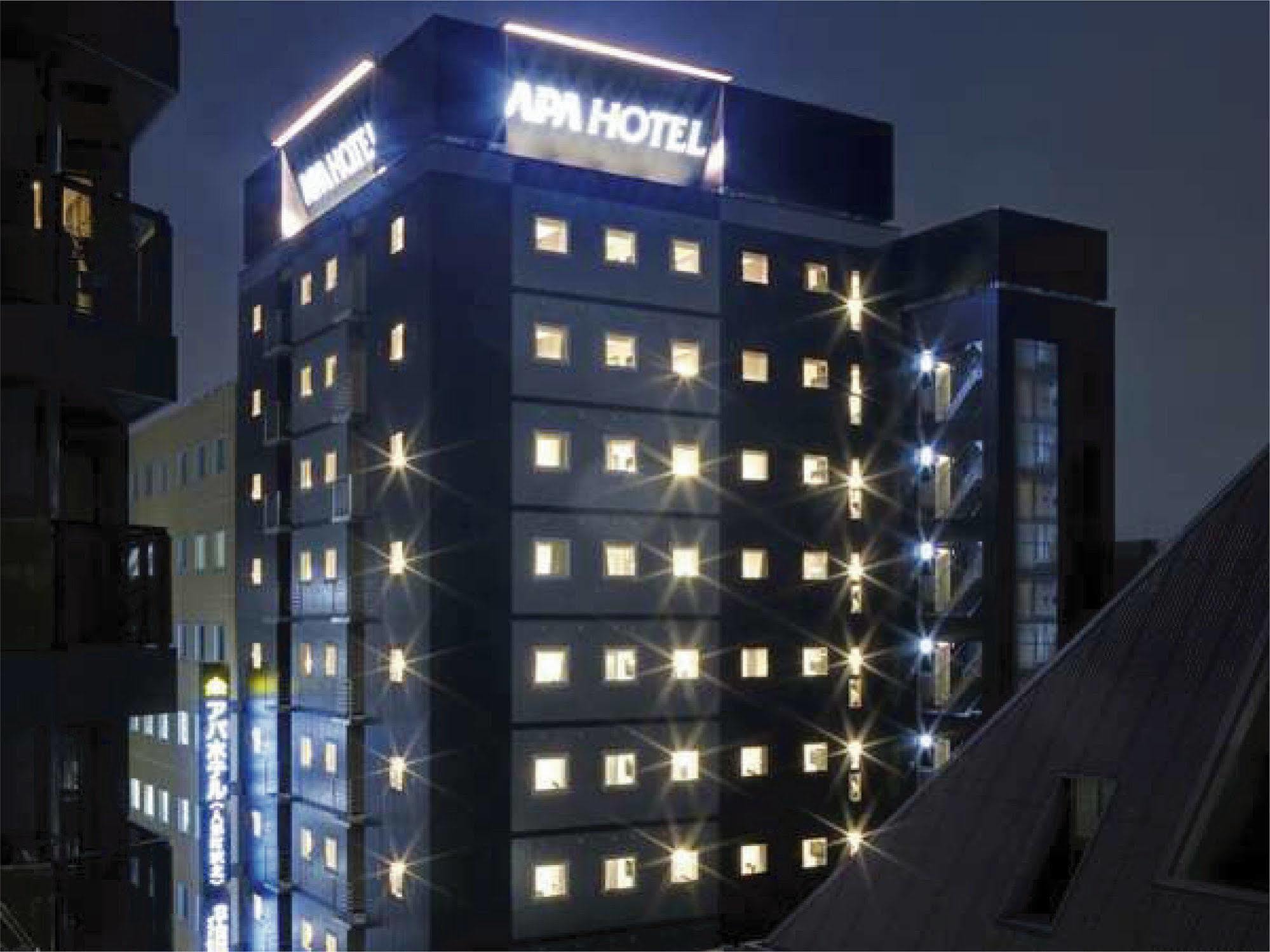 Apa Ningyocho Ekikita Hotel