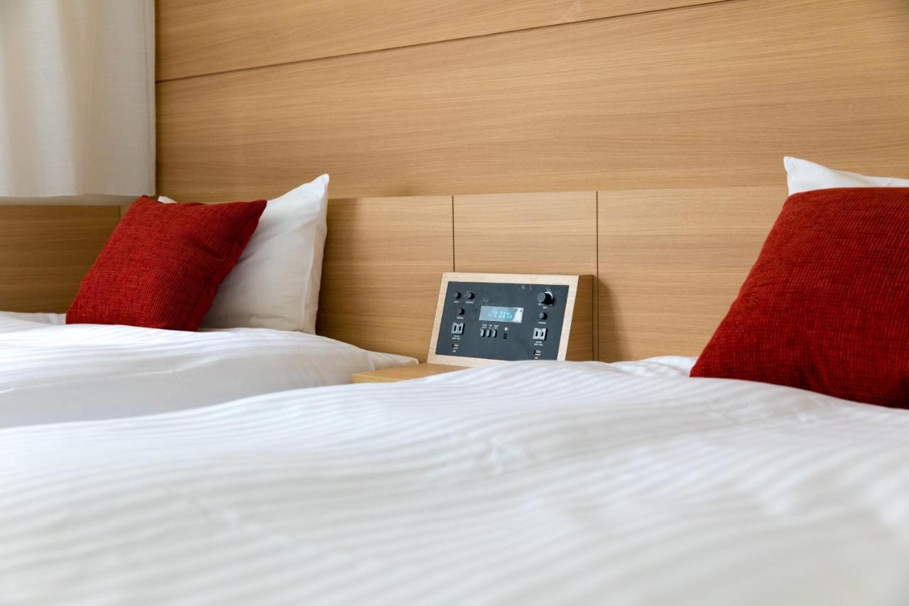 Hotel Nishitetsu Nihonbashi Tokyo