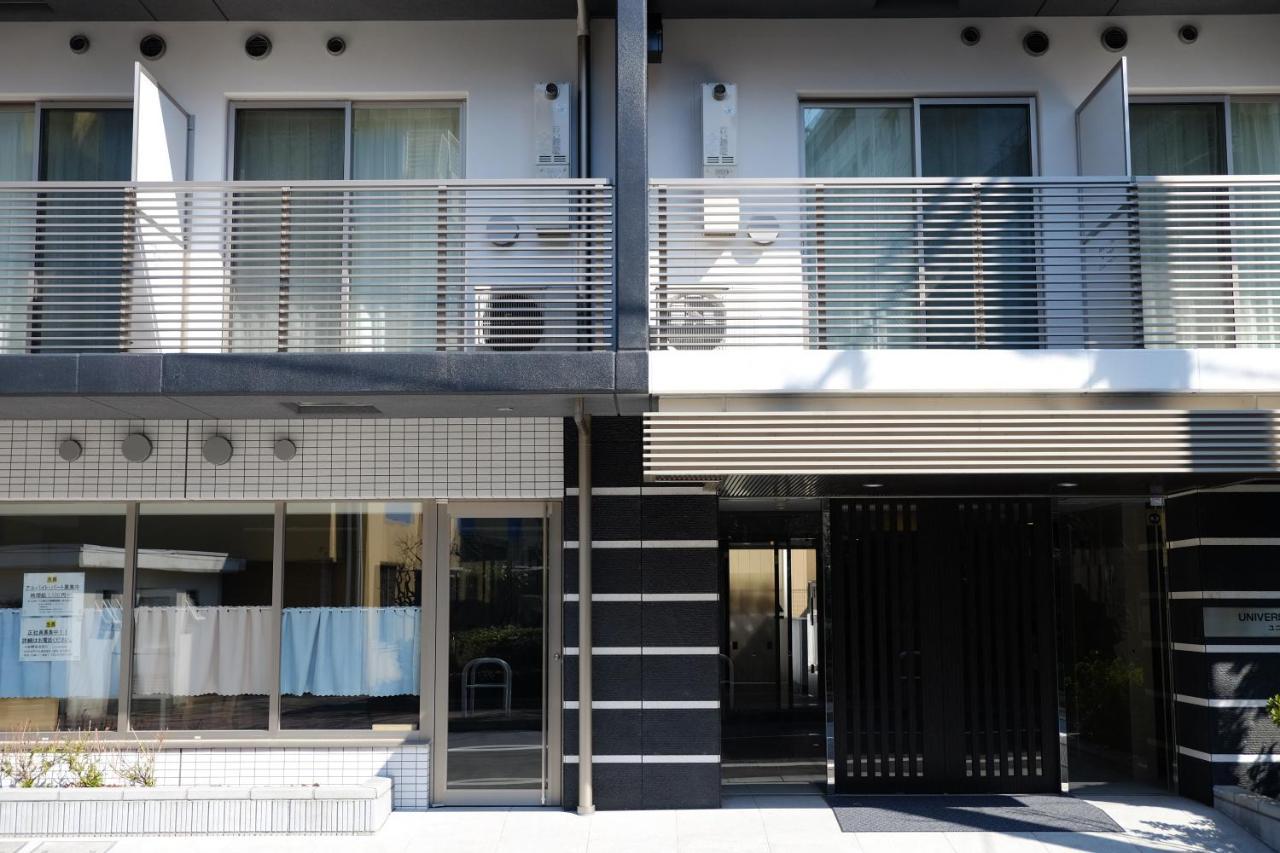 Apartment Universal Haneda *