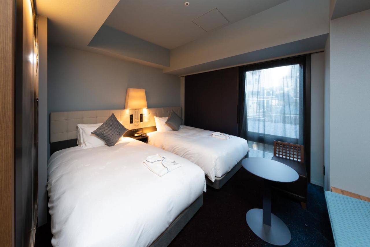 The Royal Park Canvas - Ginza 8 4*