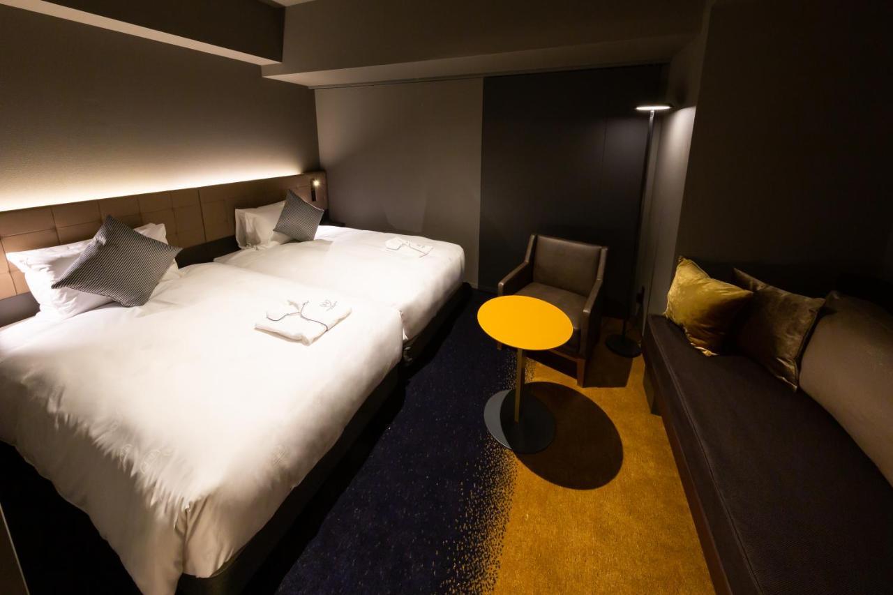 The Royal Park Canvas - Ginza 8 Hotel Tokyo